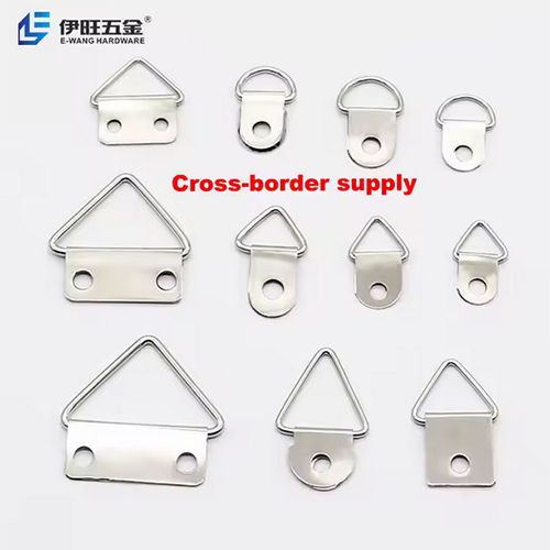 Yiwang Multi Shape Picture Hanger Metal Iron Photo Frame Hooks Accessories - Feature: High Quality