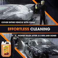 Car Shampoo and Bike Shampoo Extreme Wash