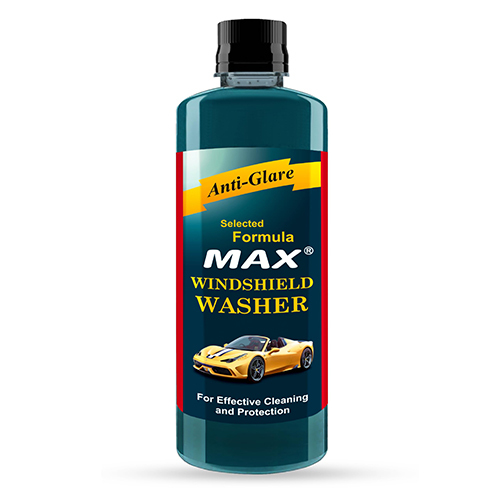 Windshield Washer Fluid Concentrate - Car Polishers Size: Different Available