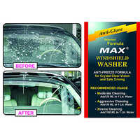 Windshield Washer Fluid Concentrate