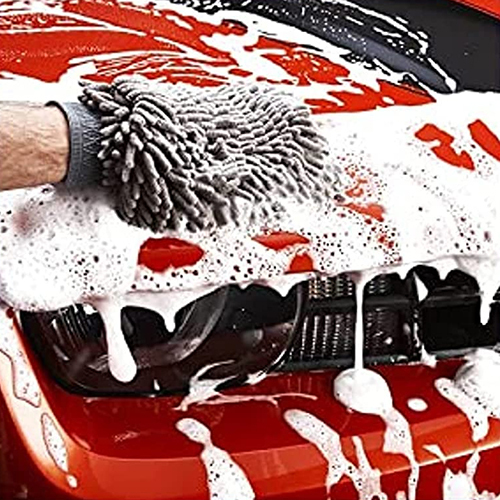 Car Clean & Wash Combo