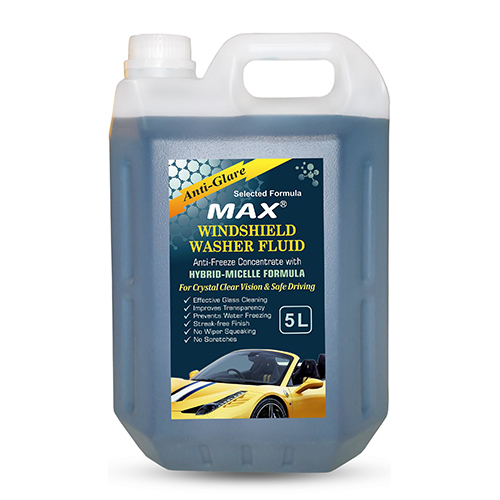 SW 5 LTR MAX Windshield Washer Fluid Concentrate