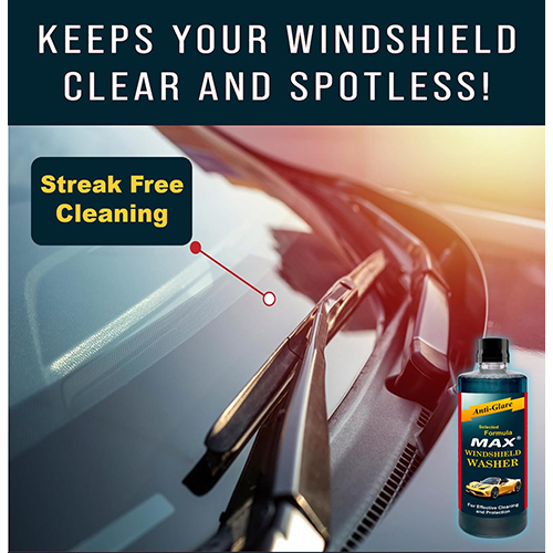 Windshield Washer Fluid Concentrate