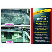 Windshield Washer Fluid Concentrate