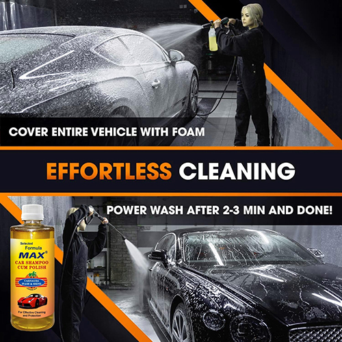Car And Bike Shampoo