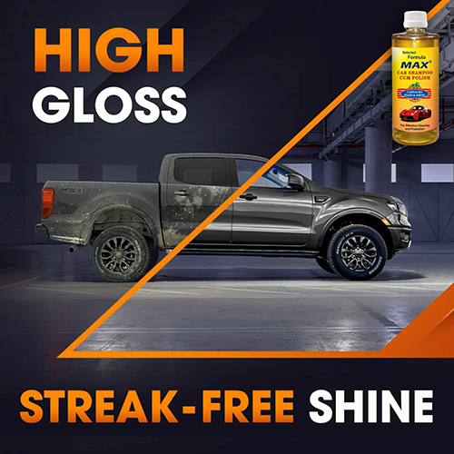 Car And Bike Shampoo