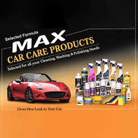 Car And Bike Shampoo