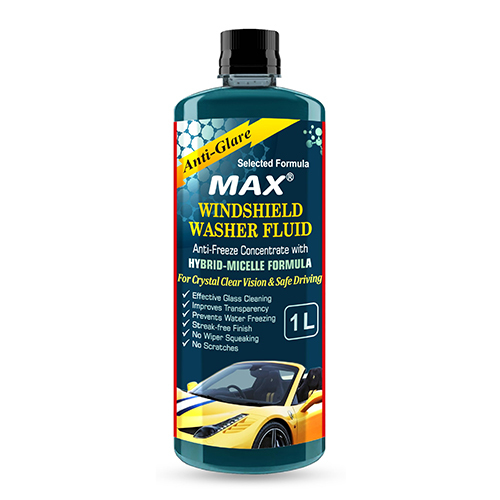 Sw 1 Ltr Max Windshield Washer Fluid Concentrate - Car Polishers Size: Different Available