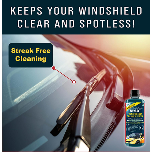 SW Windshield Washer Fluid Concentrate