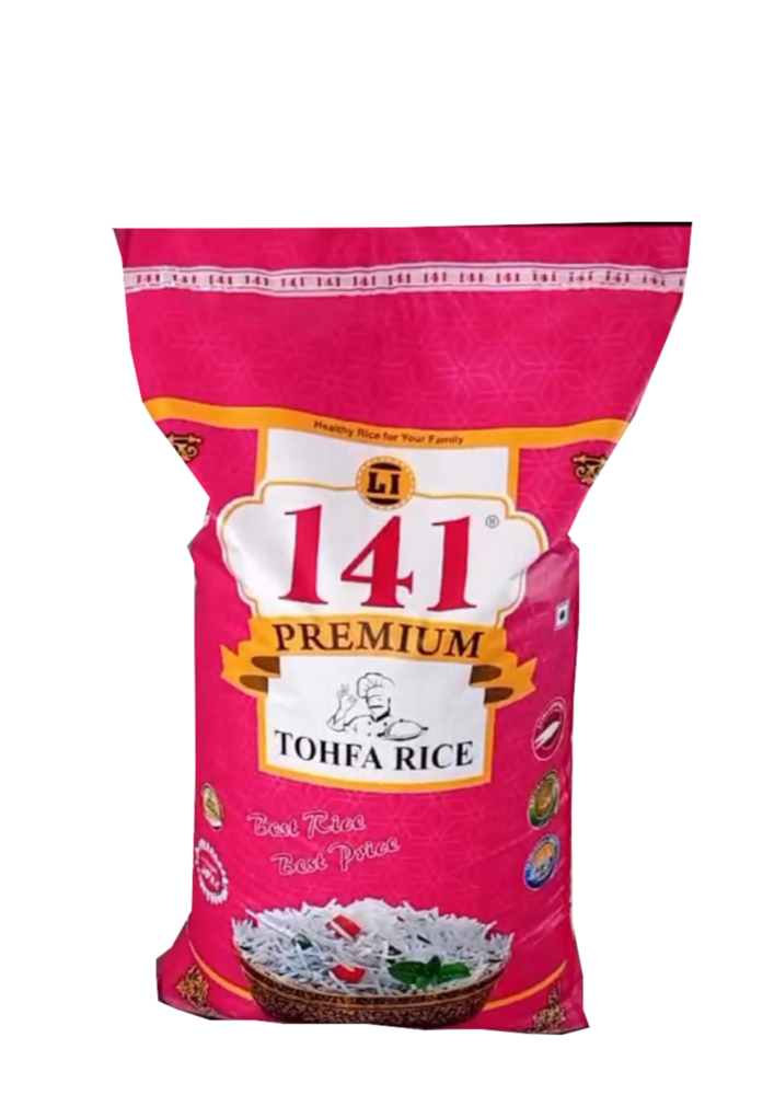 141 Tohfa Rice Silky