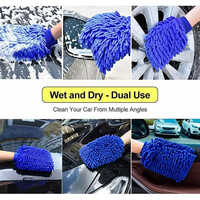 Microfibre Cleaning Glove