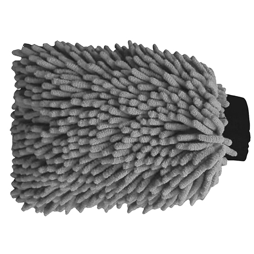 Microfibre Wash Mitt Cleaning Gloves