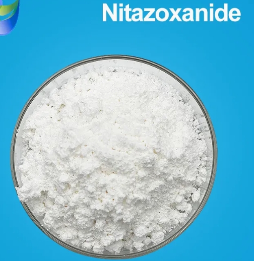 Nitazoxanide Cas 55981-09-4 - Density: 1.53 Gram Per Cubic Centimeter(g/cm3)