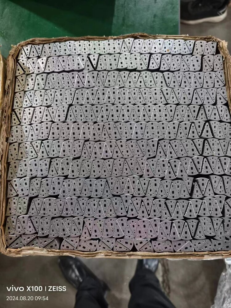 Customized Metal Molds Punching Mould Die Progressive Stamping Die Product