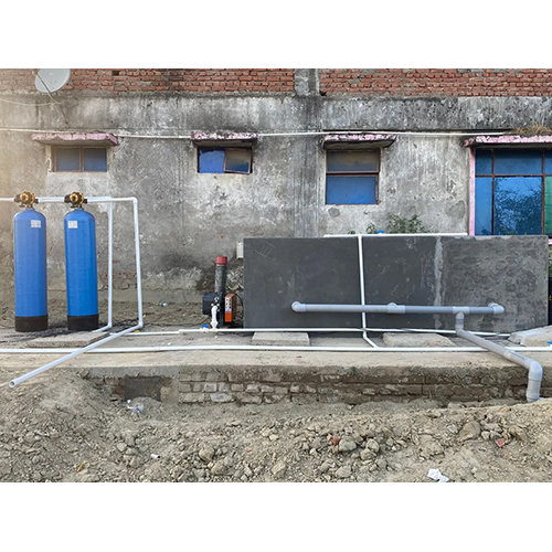 Underground Sewage Treatment Plant