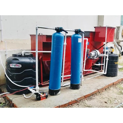 Domestic Sewage Treatment Plant
