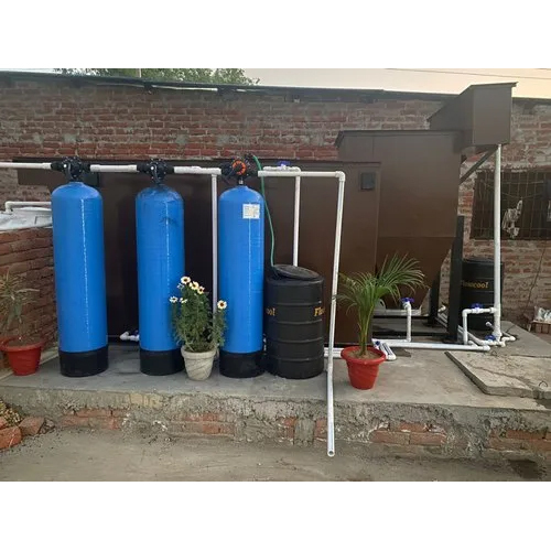 Industrial Effluent Treatment Plant For Food Industry