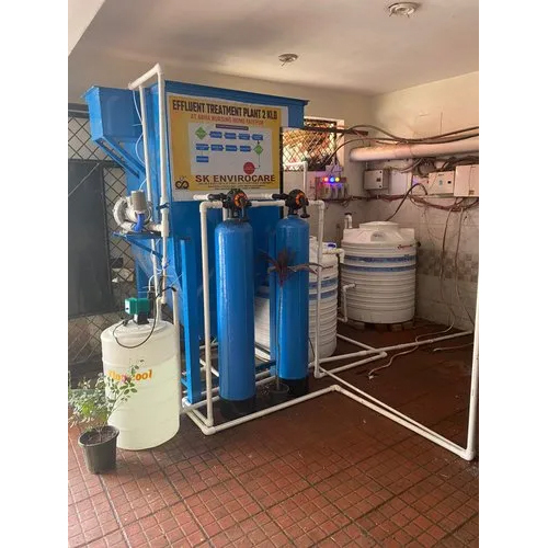 Effluent Treatment Plant 440 V