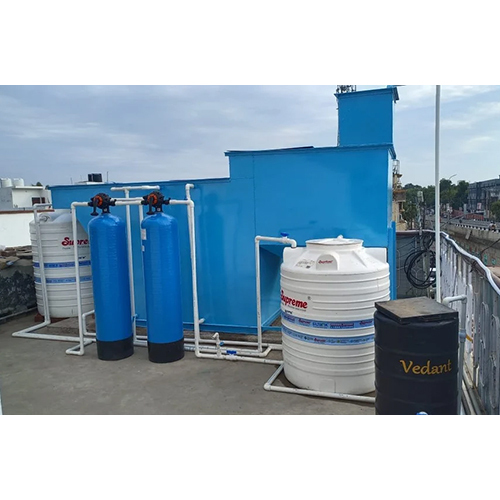 Hospital Effluent Treatment Plant