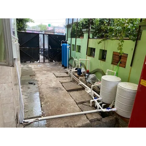 Industrial Waste Water Treatment Plant 100 KLD