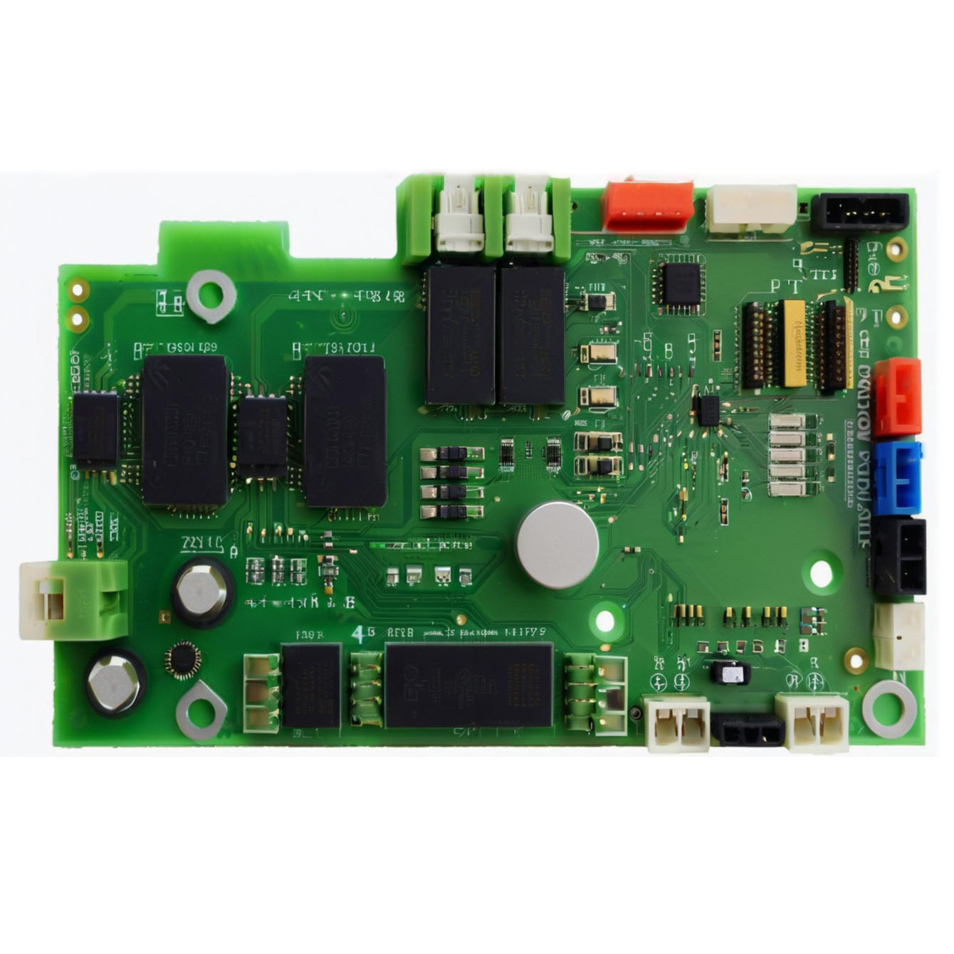 industrial motherboard manufactural China custom electronic printed pcb circuit board assembly controller board pcba design 