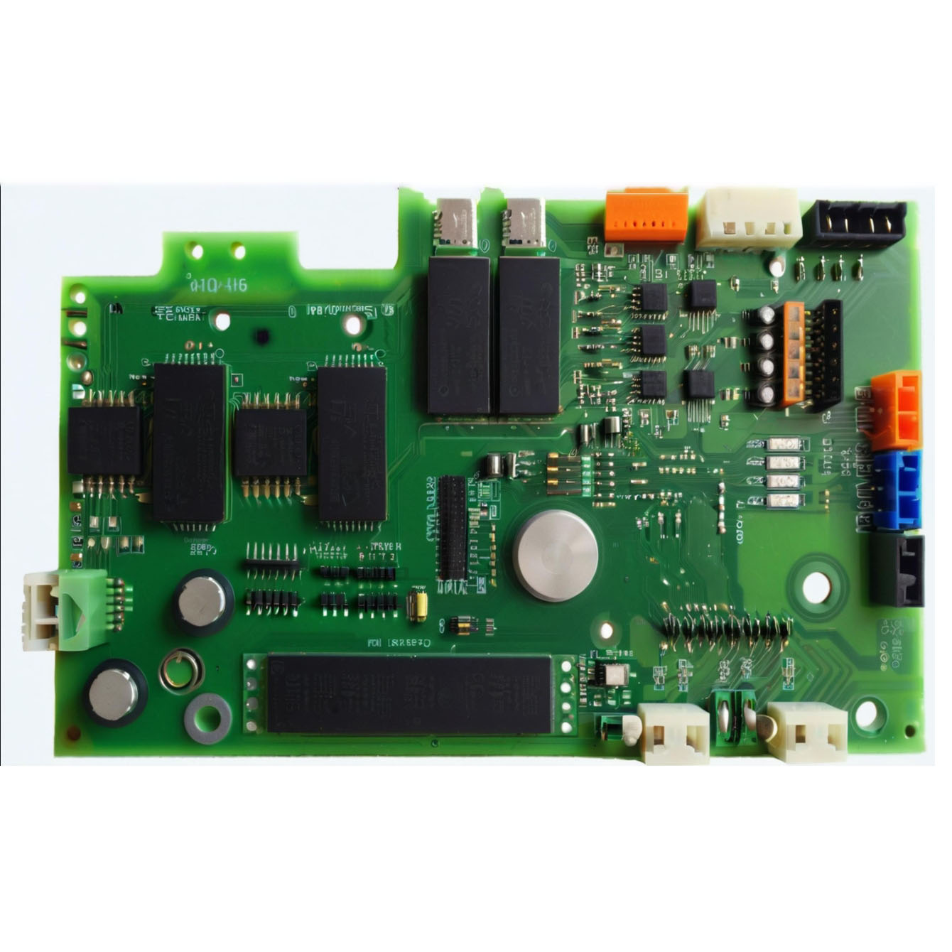 industrial motherboard manufactural China custom electronic printed pcb circuit board assembly controller board pcba design 