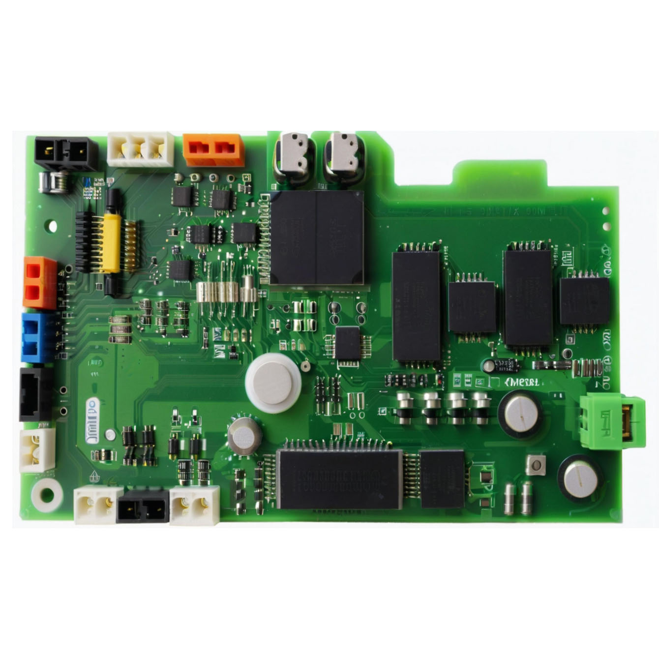 industrial motherboard manufactural China custom electronic printed pcb circuit board assembly controller board pcba design 