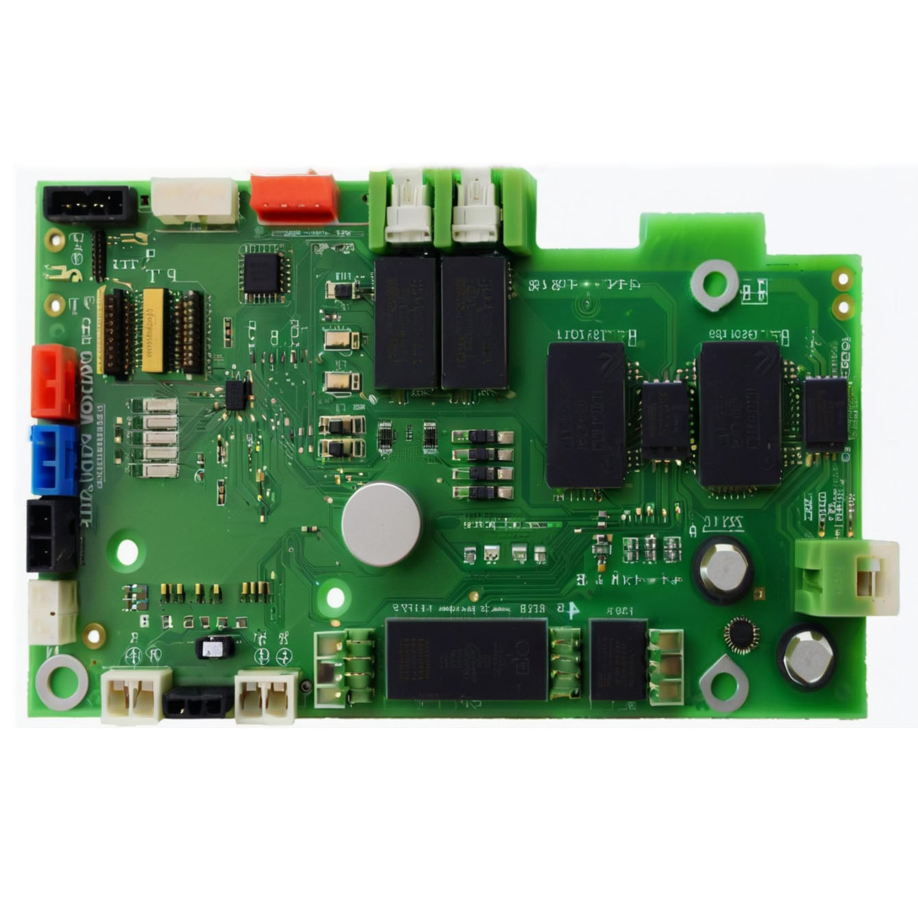 industrial motherboard manufactural China custom electronic printed pcb circuit board assembly controller board pcba design 