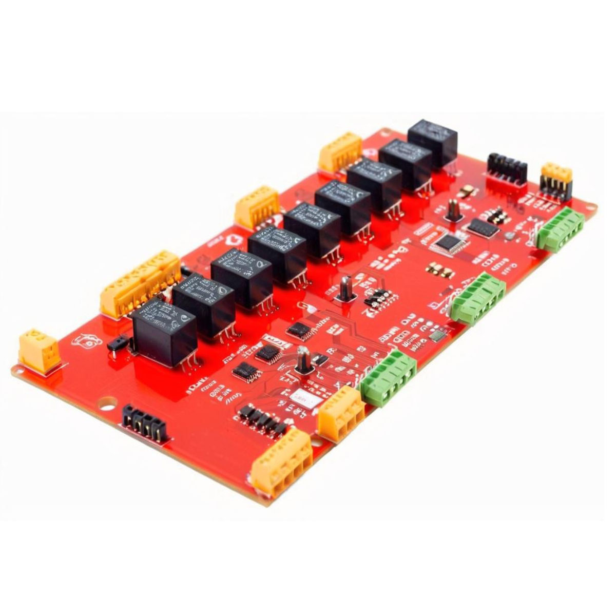 High-tech Metal Detector Pcb Circuit Board/multilayer Pcba For Running Machine Manufacturer One Stop Service