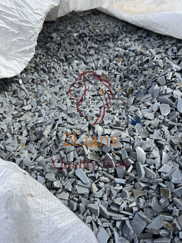 Pvc Grey Pipe Regrind Scrap - Usage: Use For Recycling