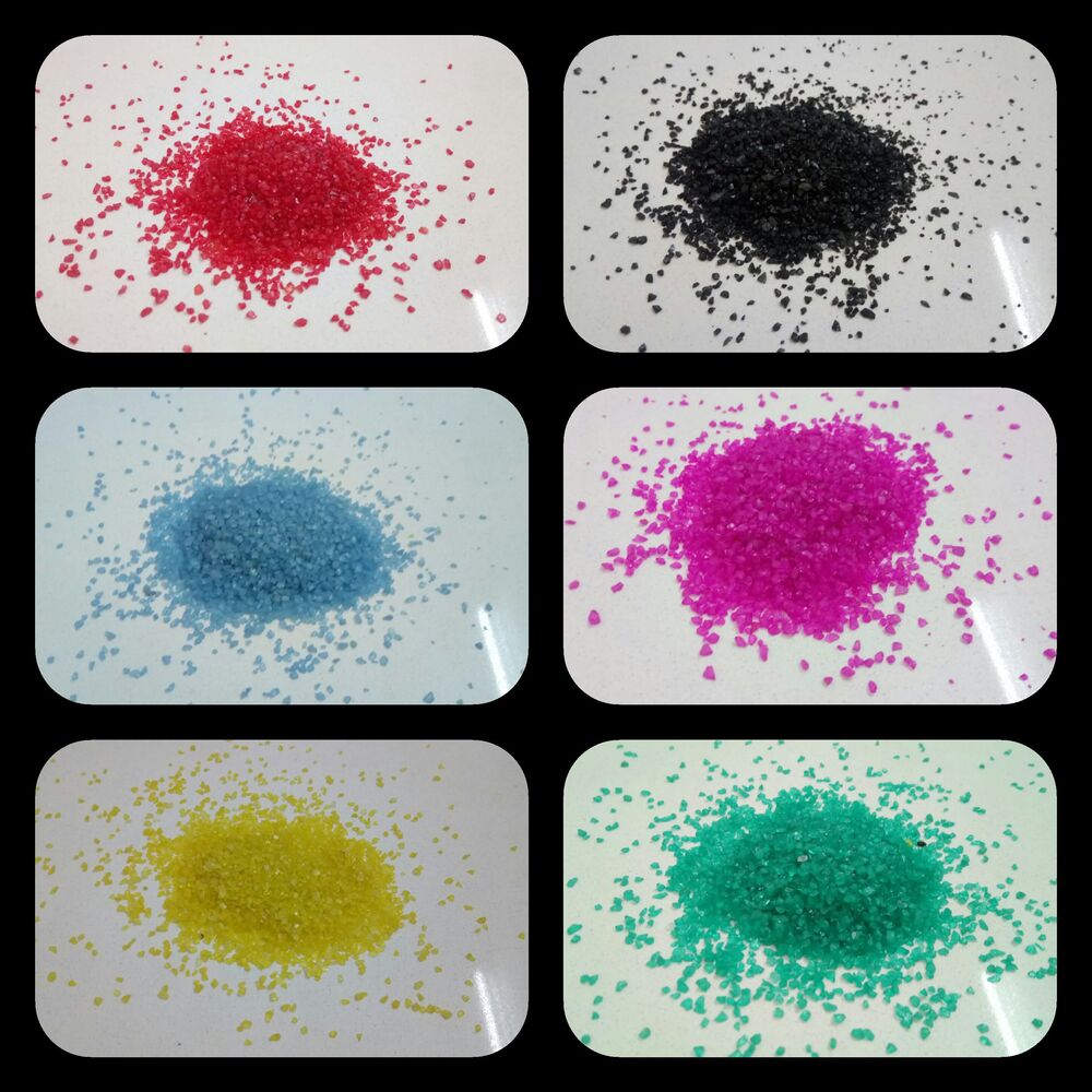 Natural Quartz Silica Sand Available In Multiple Colors For Industrial Purpose And Construction