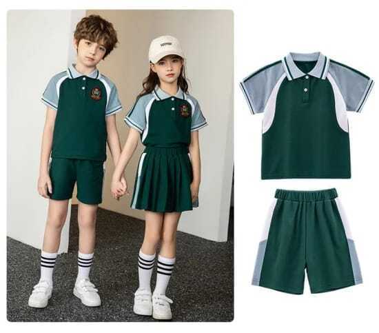 Uniform dress