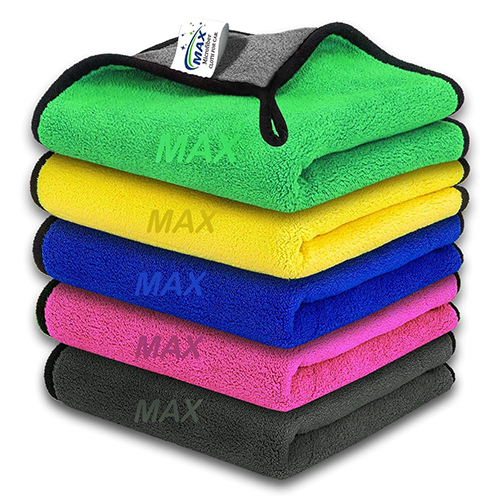 M5M Max Microfiber Cloth For Car Cleaning