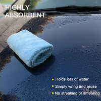 CF-3 Microfiber Cloth for Car