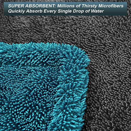 TL-1Microfiber Cloth for Car