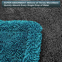 TL-1Microfiber Cloth for Car