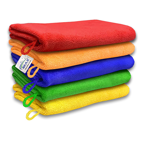 M5 350 Gsm Max Microfiber Cloth - Material: Microfibre