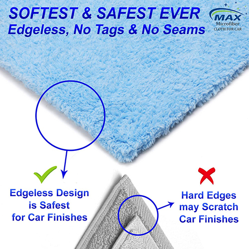 Cf-4 Max Microfiber Cloth For Car - Material: Microfibre