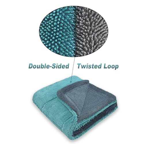 Microfiber Cloth For Car - Material: Microfibre