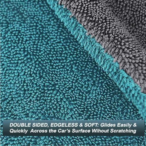 Microfiber Cloth for Car