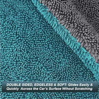 Microfiber Cloth for Car