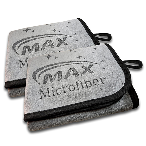 Microfiber Cloth For Car Cleaning - Material: Microfibre