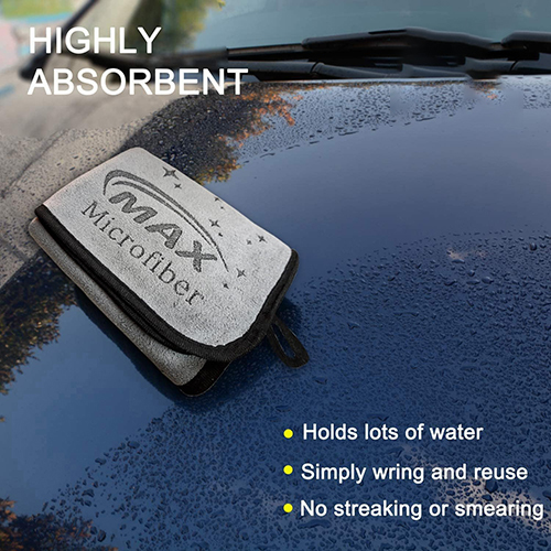 Microfiber Cloth for Car Cleaning
