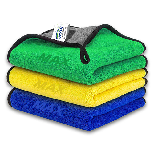 Microfiber Cloth For Car Cleaning - Material: Microfibre