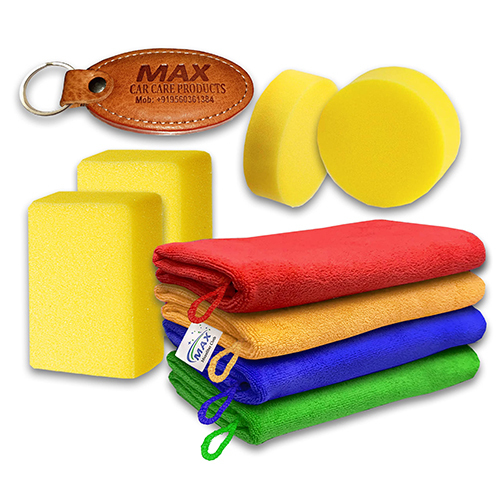 M-4 MAX Microfiber Cloth for Car Cleaning And Washing