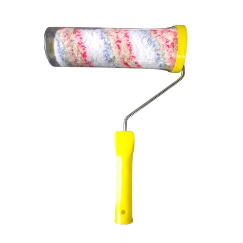 Paint Roller With Bottle - Attributes: Easy To Operate