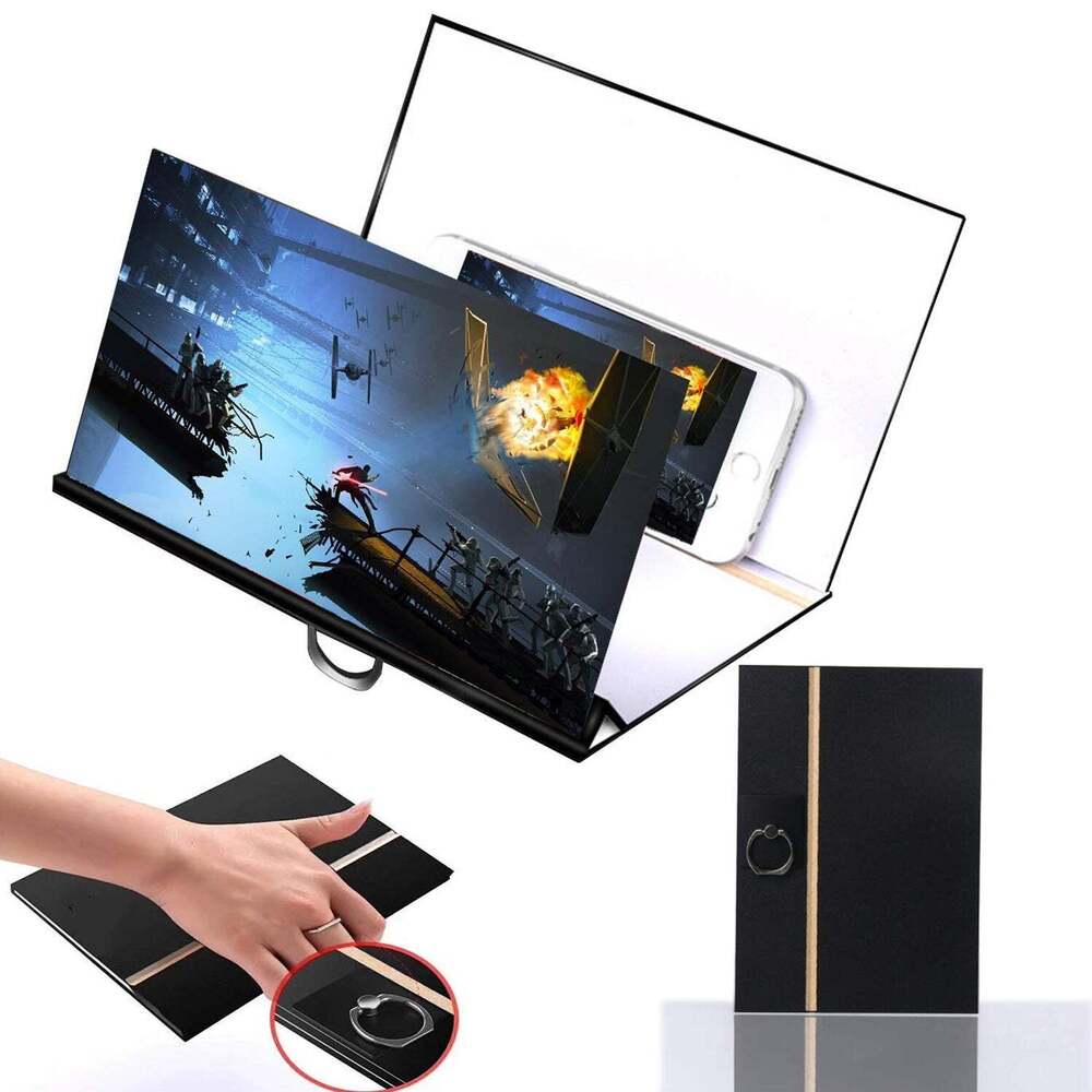 Phone Screen Magnifier Video Screen Amplifiers
