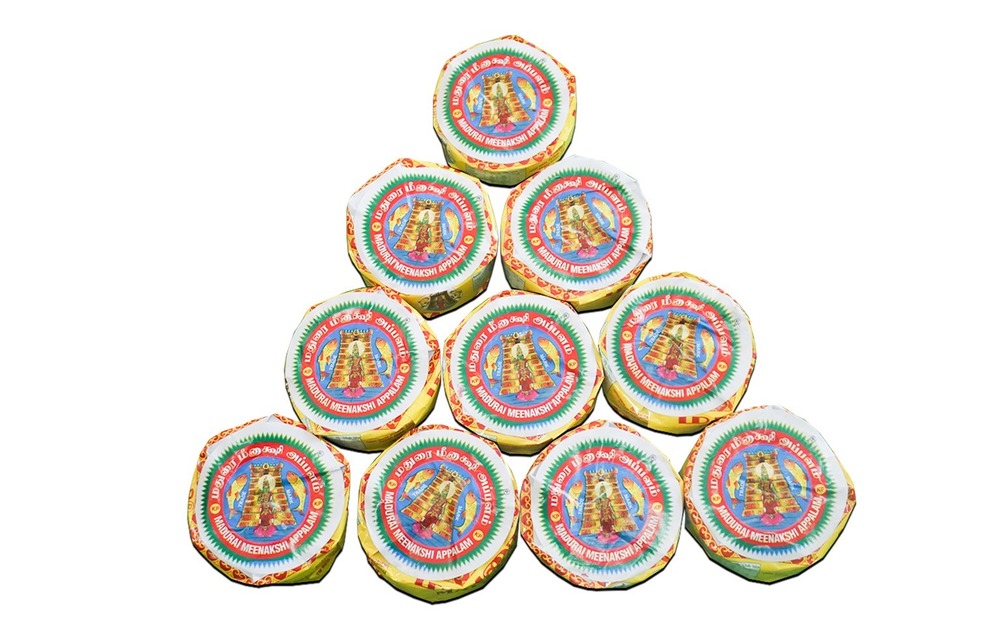 Urad Appalam Papad