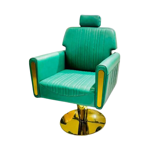 Maharaja Salon Chair - Attributes: Soft