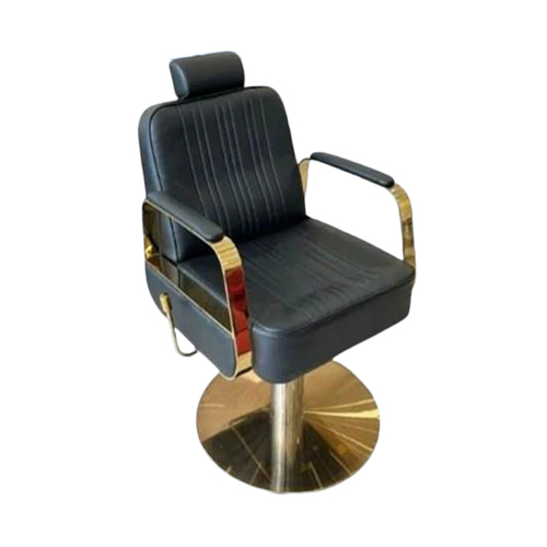 Black Prime Concept Salon Chair